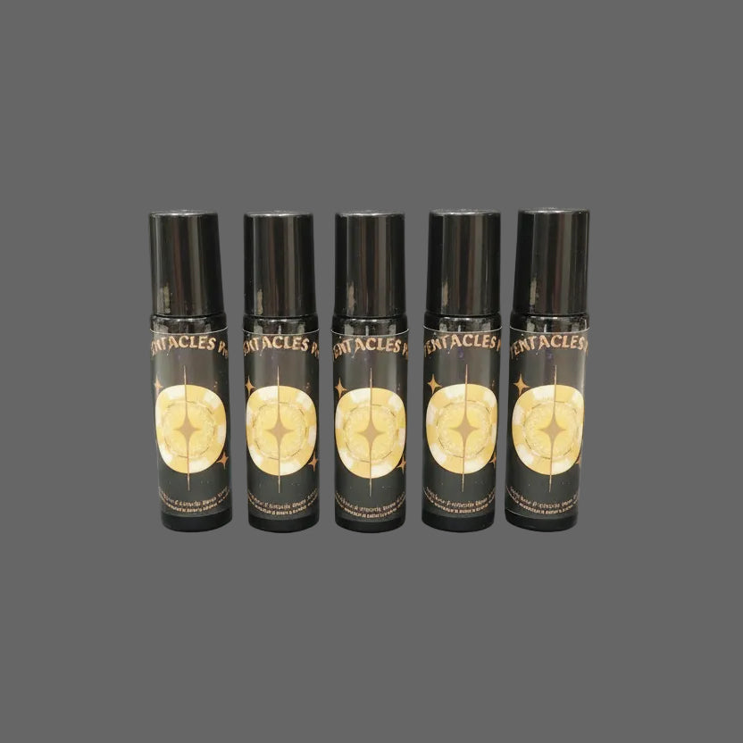 THE ACE OF PENTACLES Perfume Oil