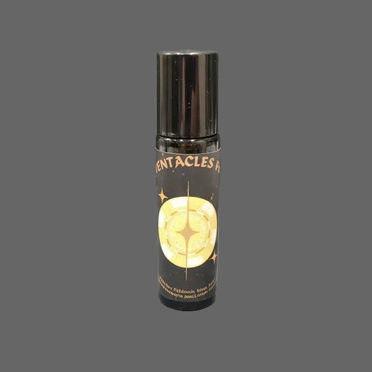 THE ACE OF PENTACLES Perfume Oil
