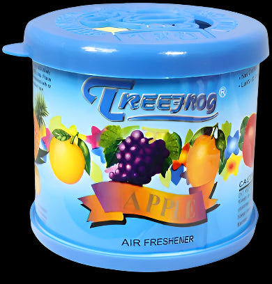 TREEFROG GEL CAN - APPLE