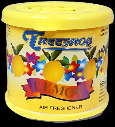 TREEFROG GEL CAN - LEMON