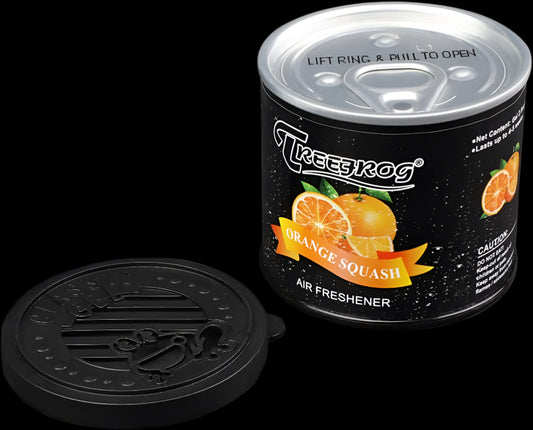 TREEFROG GEL CAN - ORANGE SQUASH