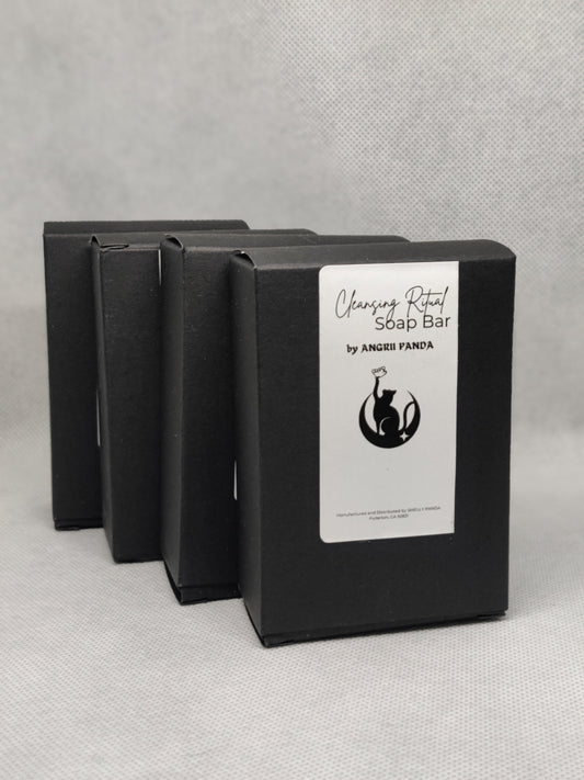 Peppermint Leaf Soap