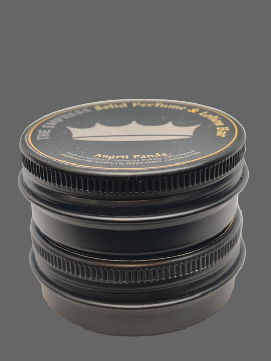 THE EMPRESS Solid Perfume & Lotion Bar