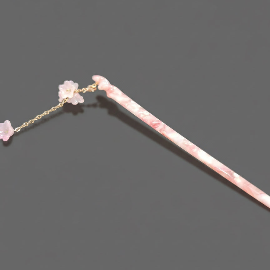 Illumination Hair Pin in Fairy Bloom