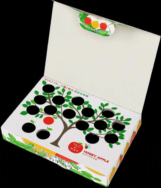 POPPY SUPER APPLE - HONEY APPLE