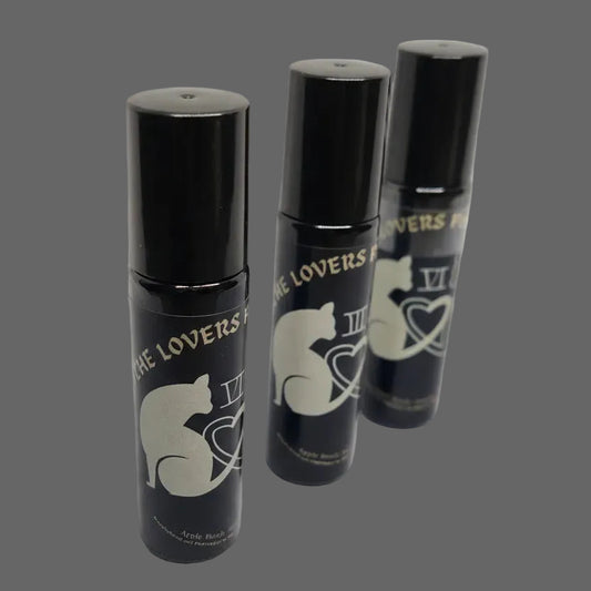 THE LOVERS Perfume Oil