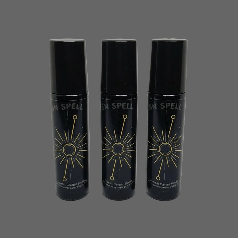 PURIFICATION SPELL Perfume Oil