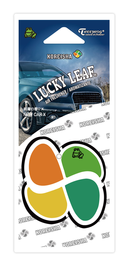 TREEFROG WAKABA / YOUNG LEAF - KOREISHA NEW CAR X