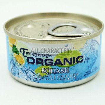 TREEFROG ORGANIC FIBRE - SQUASH