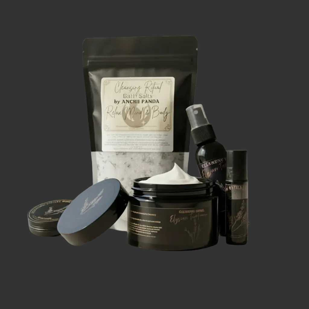 CALMING CLEANSING RITUAL