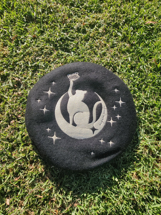 Hammermill Wool Beret