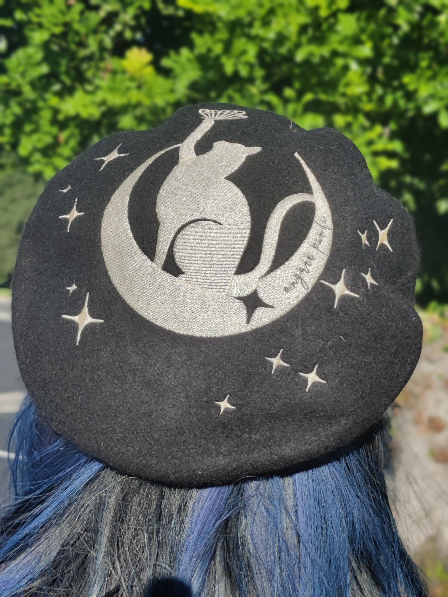 Hammermill Wool Beret