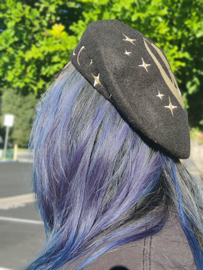 Hammermill Wool Beret