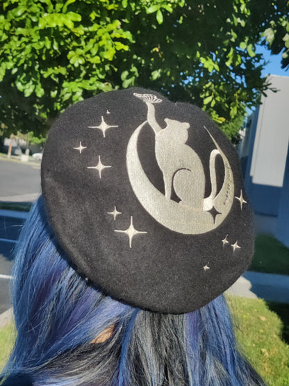 Hammermill Wool Beret