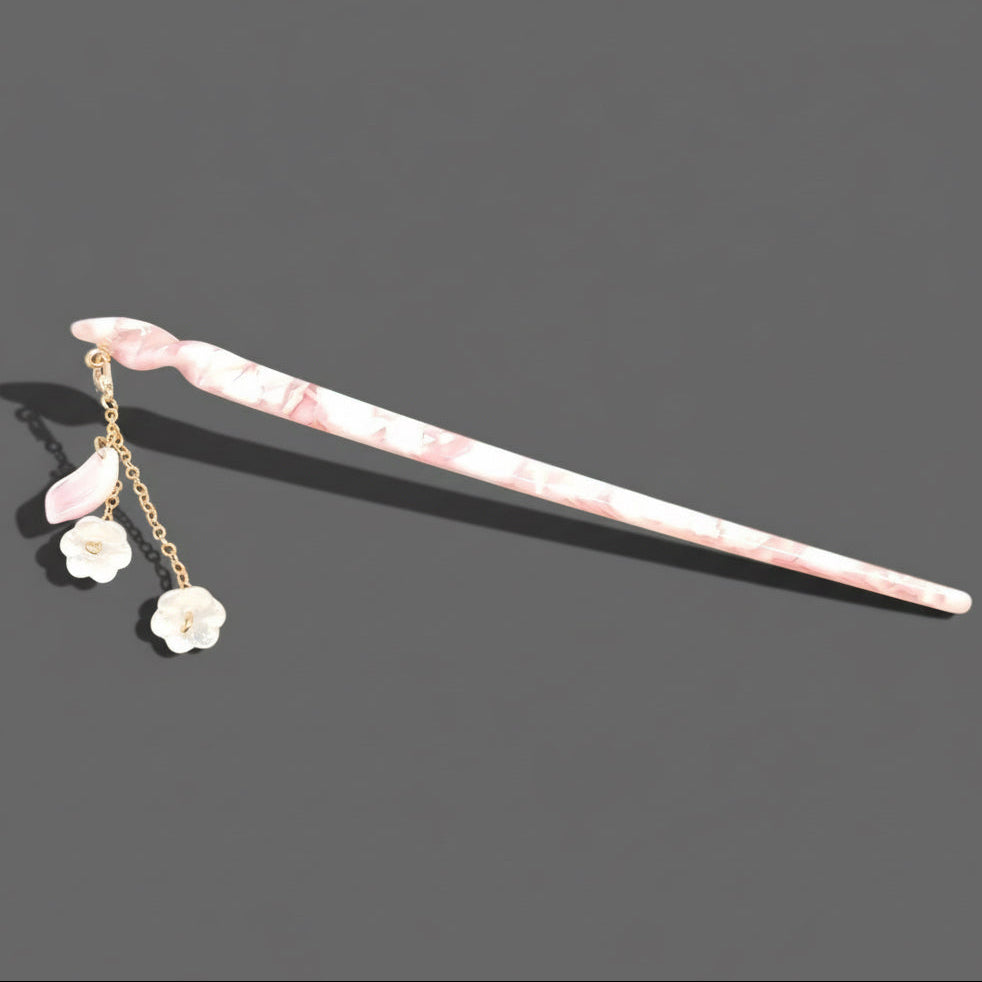 Illumination Hair Pin in Fairy Bloom