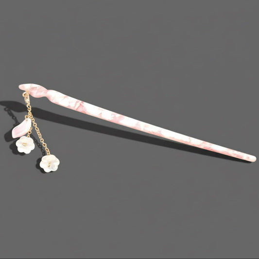 Illumination Hair Pin in Fairy Bloom