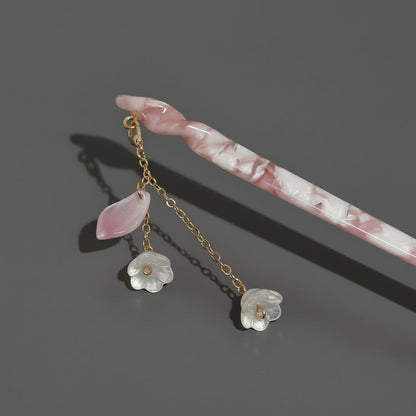 Illumination Hair Pin in Fairy Bloom