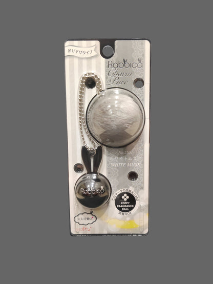 Rabbico Charm Pure (Hanging) - White Musk