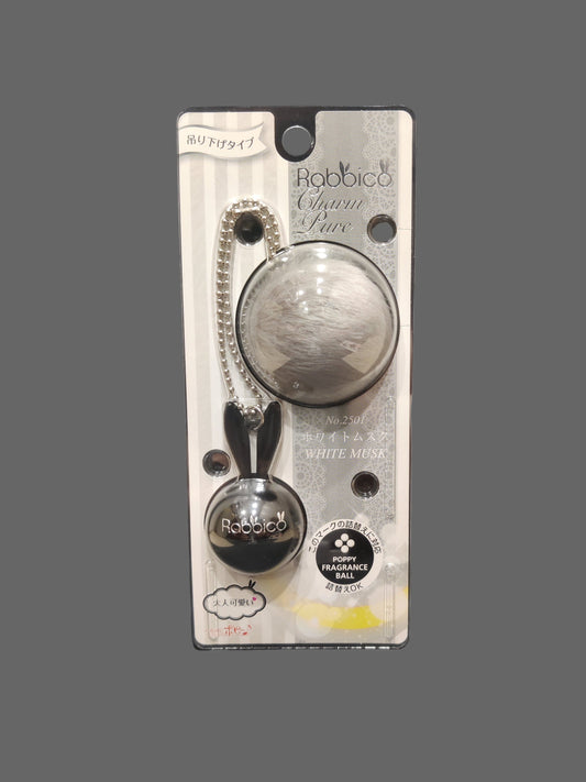 Rabbico Charm Pure (Hanging) - White Musk