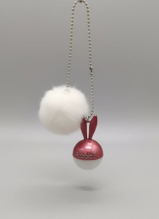 Rabbico Charm Pure (Hanging) - Angel Snow
