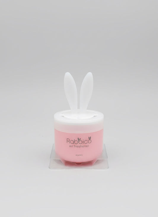 Rabbico (White) Air Freshener - Angel Snow
