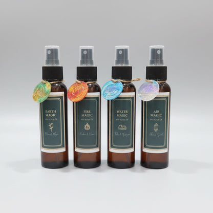 FIRE MAGIC Body Mist