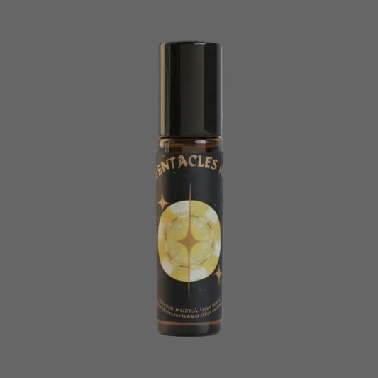 THE ACE OF PENTACLES Perfume Oil