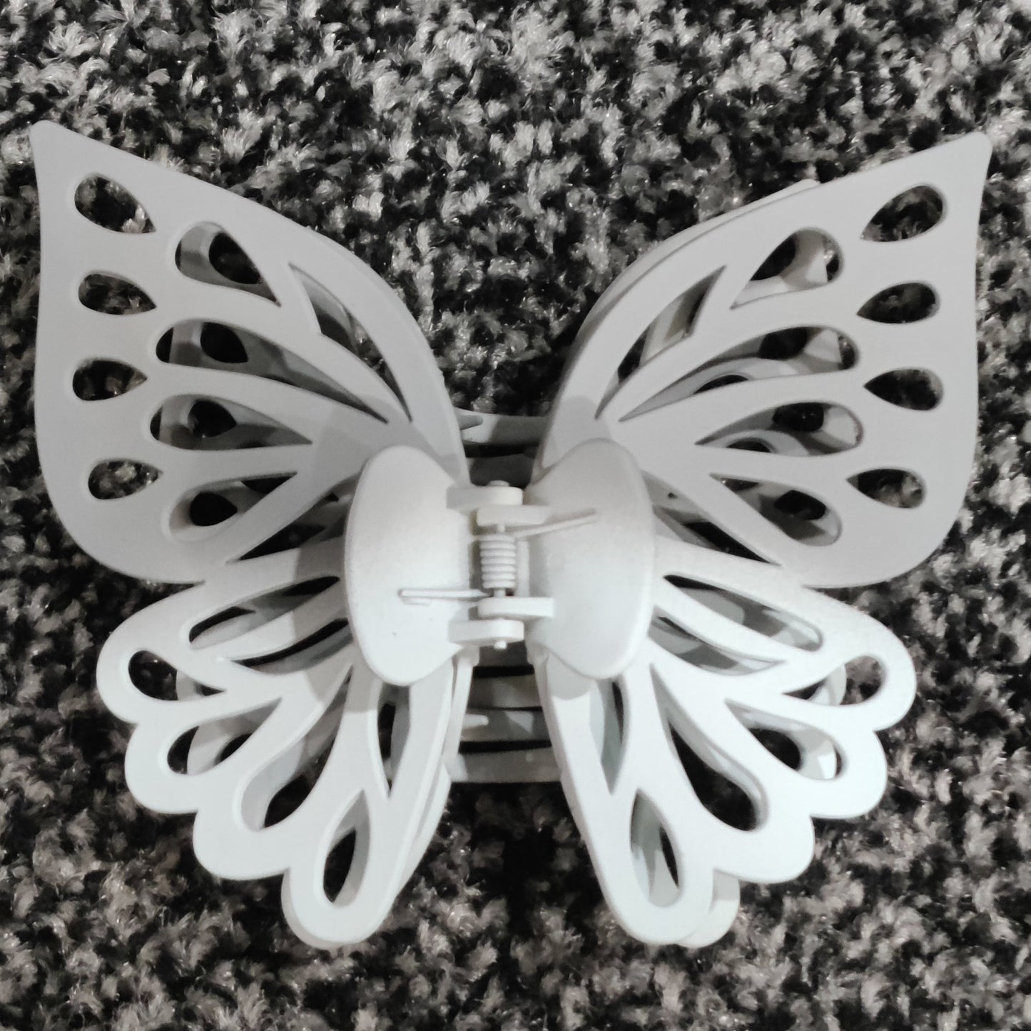 Ohh Goddess Butterfly Wings Hair Clip
