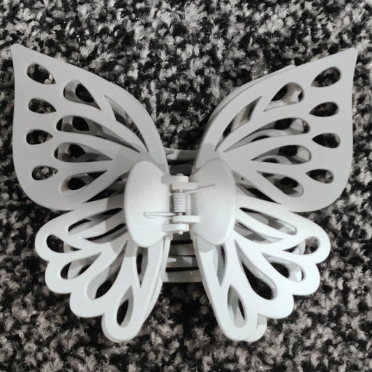 Ohh Goddess Butterfly Wings Hair Clip