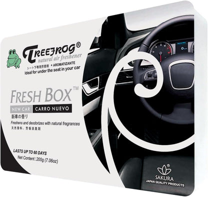 TREEFROG FRESH BOX - NEW CAR