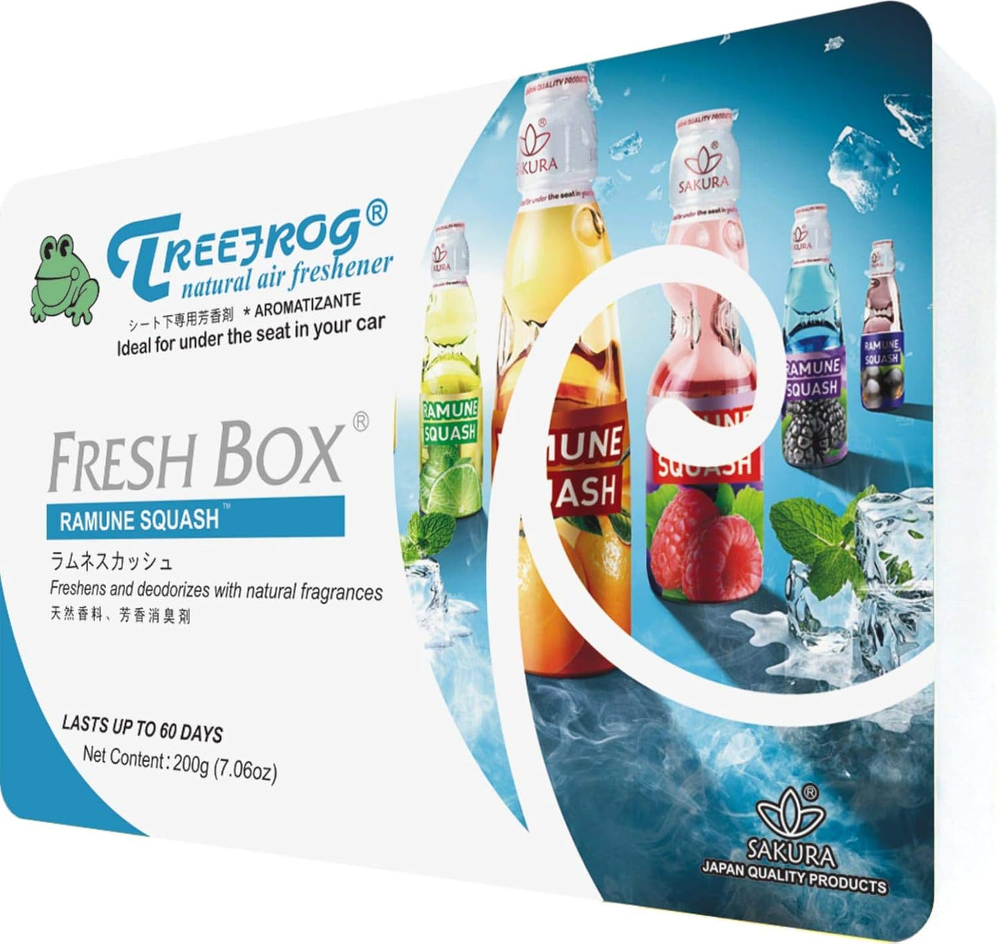 TREEFROG FRESH BOX
