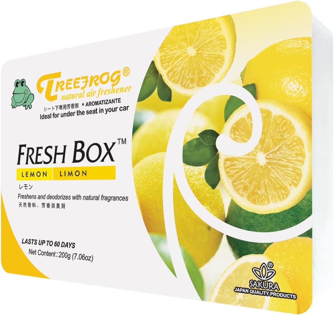 TREEFROG FRESH BOX - LEMON