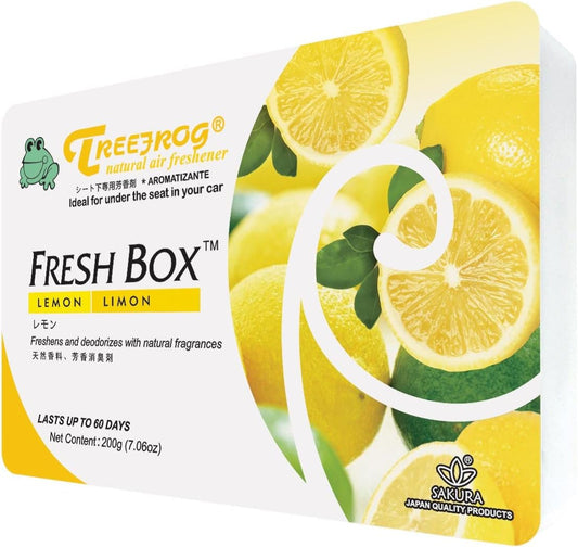 TREEFROG FRESH BOX - LEMON