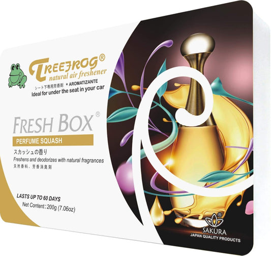 TREEFROG FRESH BOX - PERFUME SQUASH