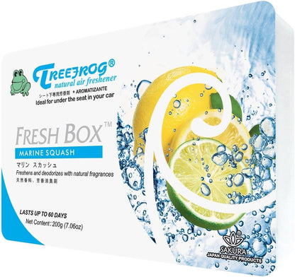 TREEFROG FRESH BOX - MARINE SQUASH