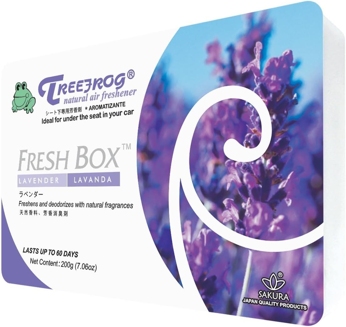 TREEFROG FRESH BOX - LAVENDER