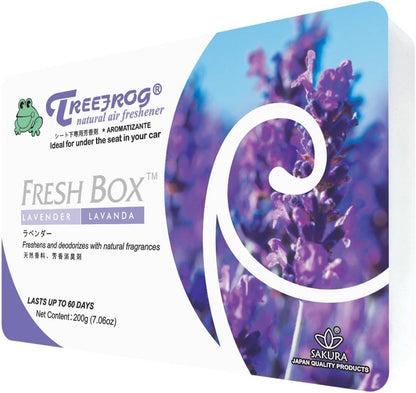 TREEFROG FRESH BOX - LAVENDER