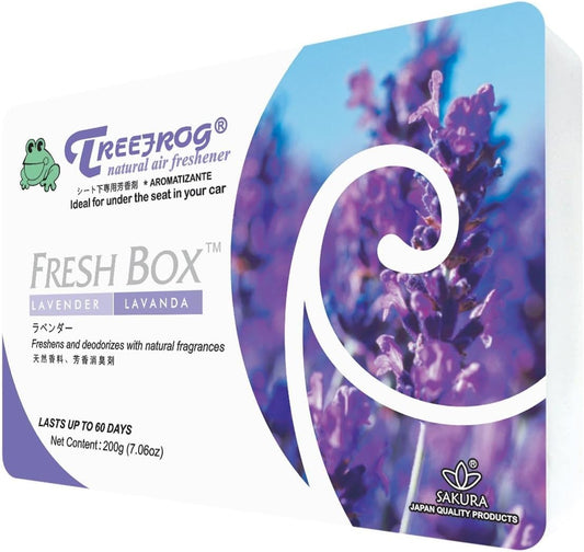 TREEFROG FRESH BOX - LAVENDER