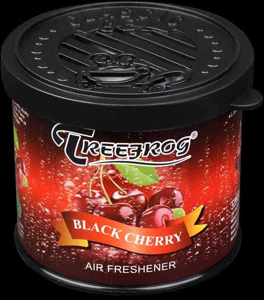 TREEFROG GEL CAN - BLACK CHERRY