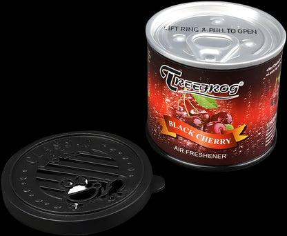 TREEFROG GEL CAN - BLACK CHERRY