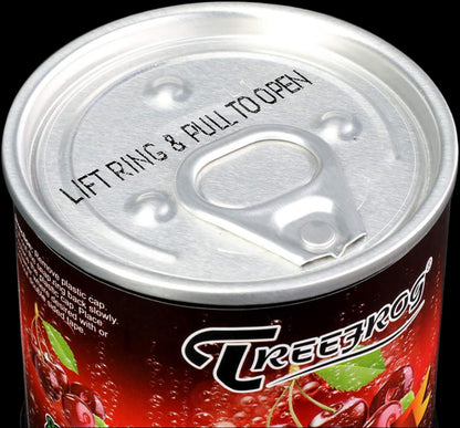 TREEFROG GEL CAN - BLACK CHERRY