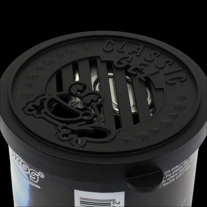 TREEFROG GEL CAN - BLACK SQUASH