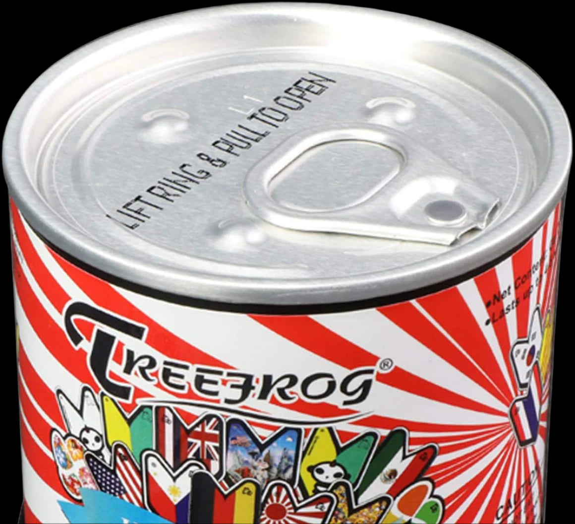 TREEFROG GEL CAN - JDM SQUASH