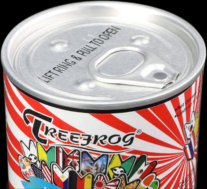 TREEFROG GEL CAN - JDM SQUASH