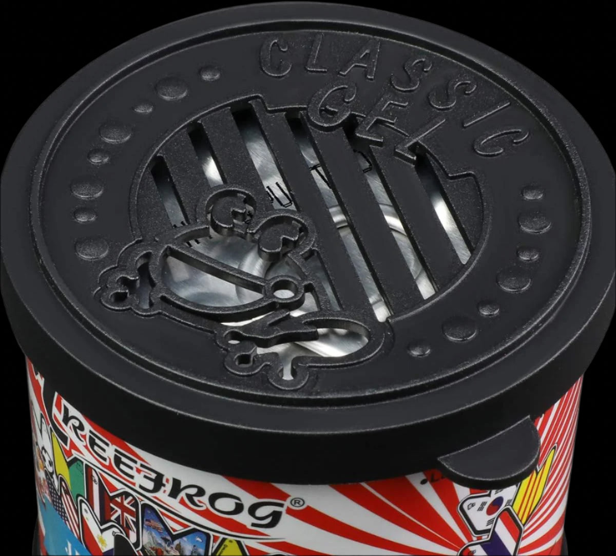 TREEFROG GEL CAN - JDM SQUASH