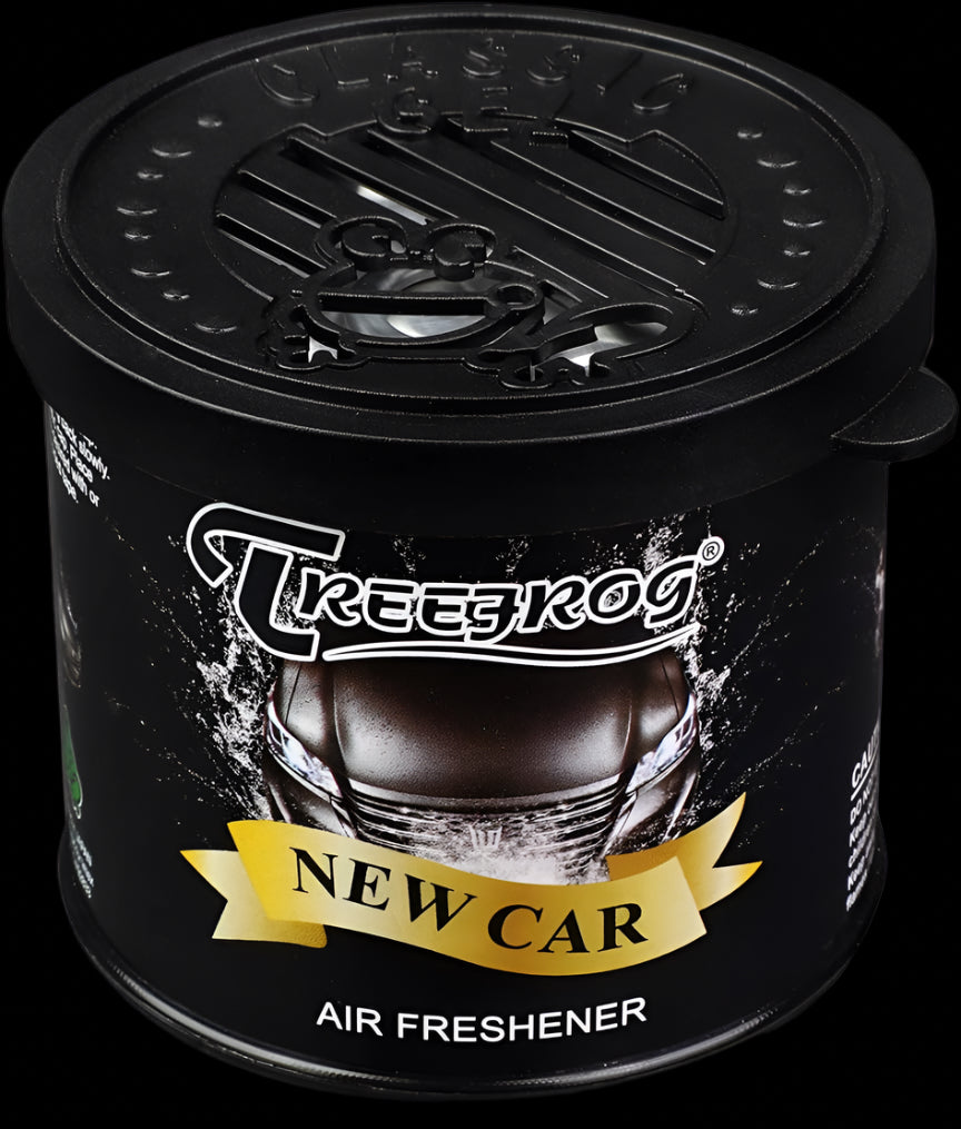TREEFROG GEL CAN - NEW CAR