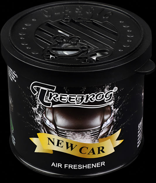 TREEFROG GEL CAN - NEW CAR