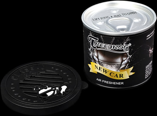 TREEFROG GEL CAN - NEW CAR
