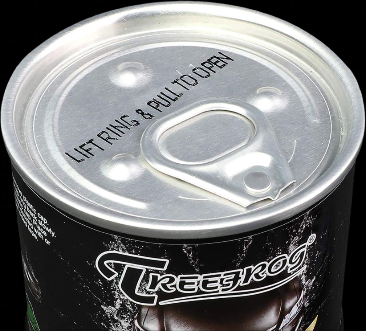 TREEFROG GEL CAN - NEW CAR