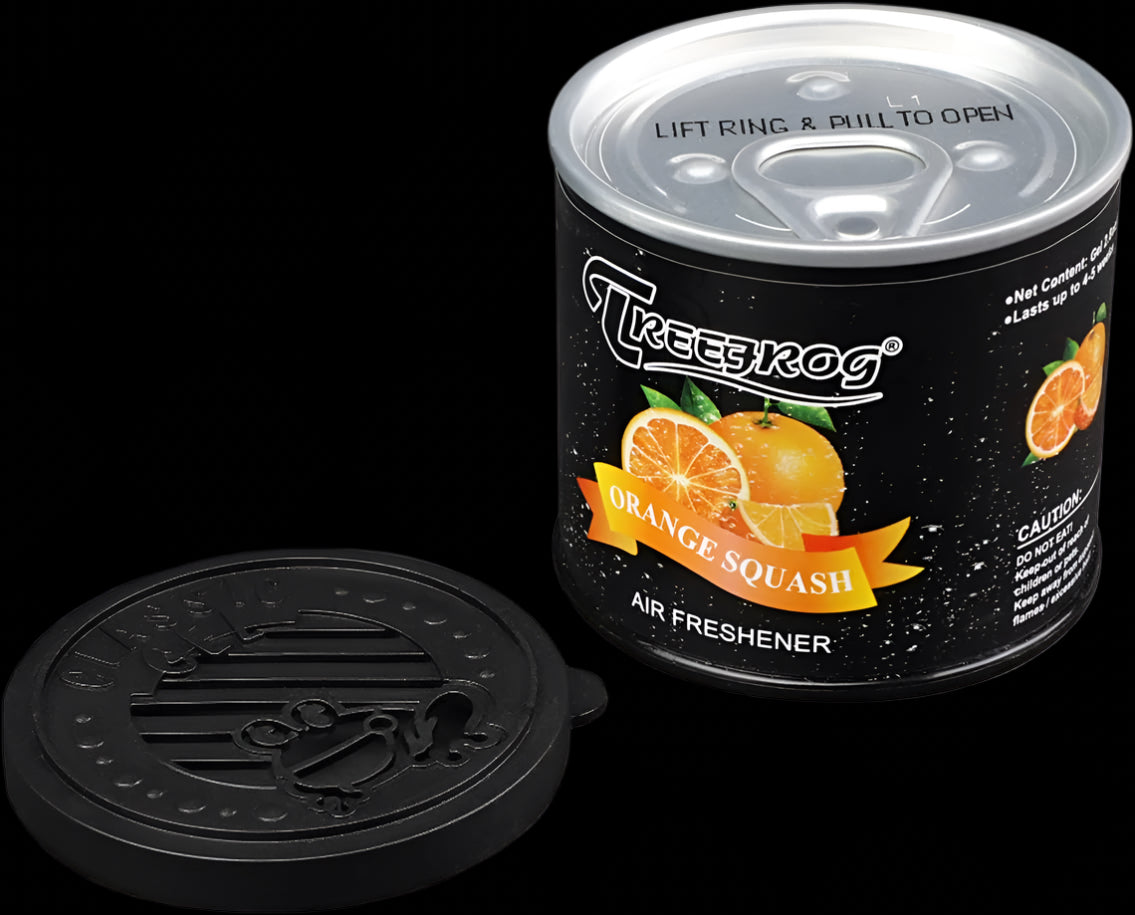 TREEFROG GEL CAN - ORANGE SQUASH